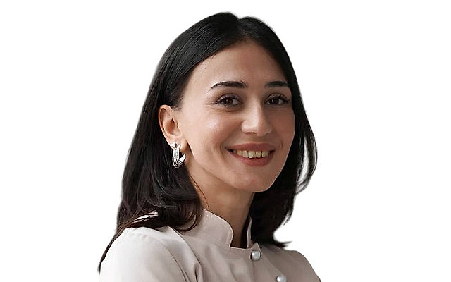 Аскерова Ясаман Эльшан