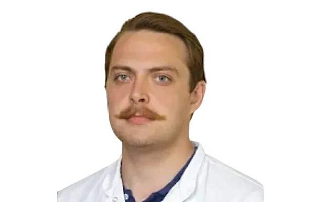 Гребенников Филипп Олегович