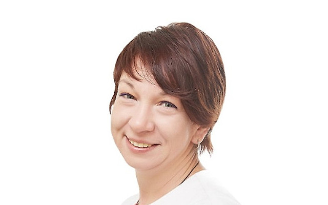 Бобровникова Екатерина Александровна