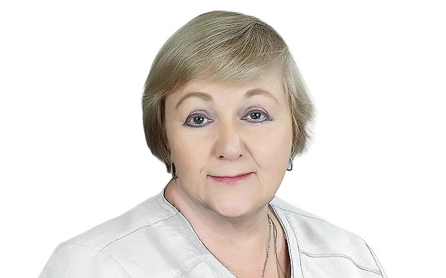 Тонконогова Ирина Владимировна