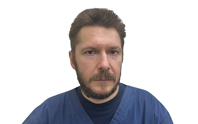 Шубин Николай Николаевич