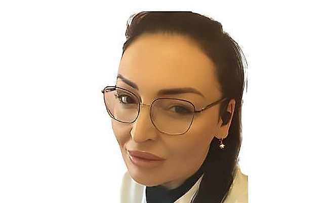 Мурадова Марина Шамиловна