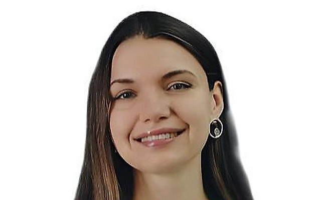 Кращук Анна Викторовна