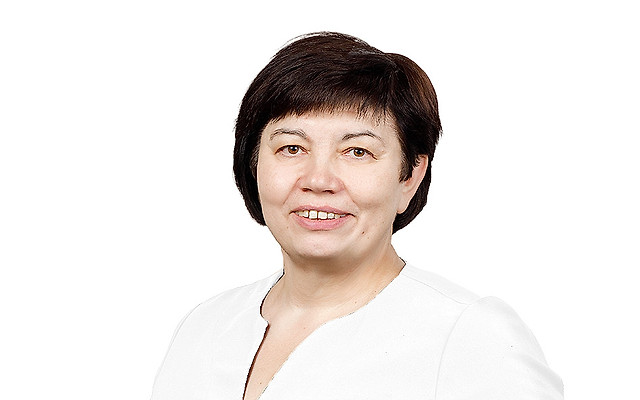 Мазка Ольга Николаевна
