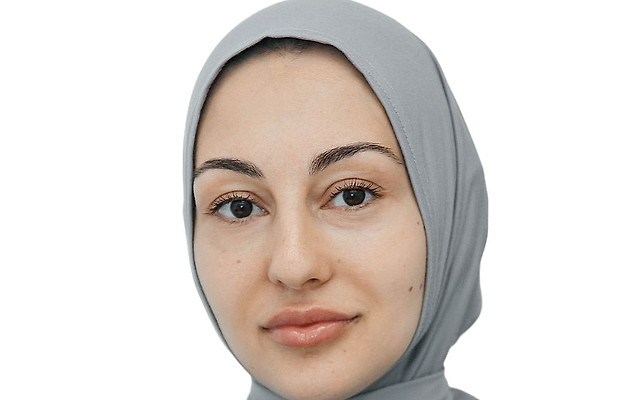 Шейхмагомедова Асли Омаровна