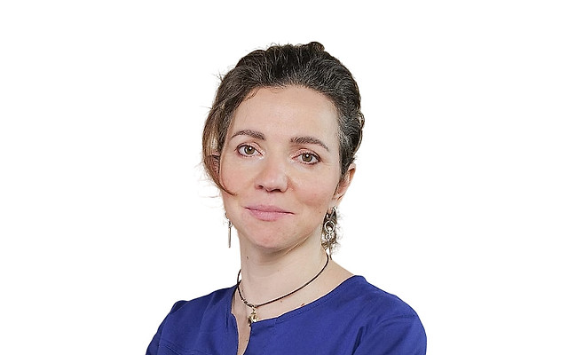 Корнеева Елена Евгеньевна