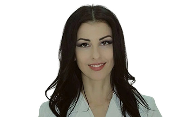 Айвазян Айкануш Левоновна