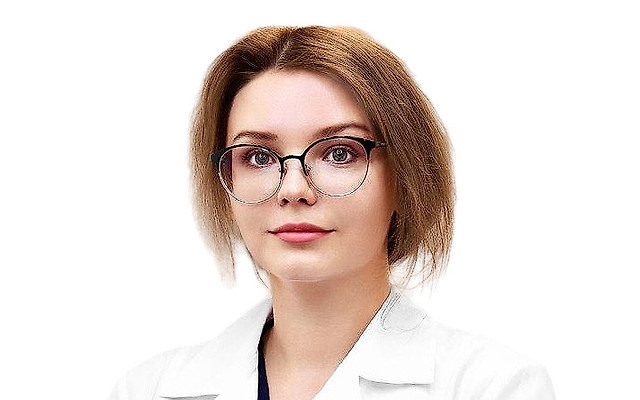 Усанова Юлия Михайловна