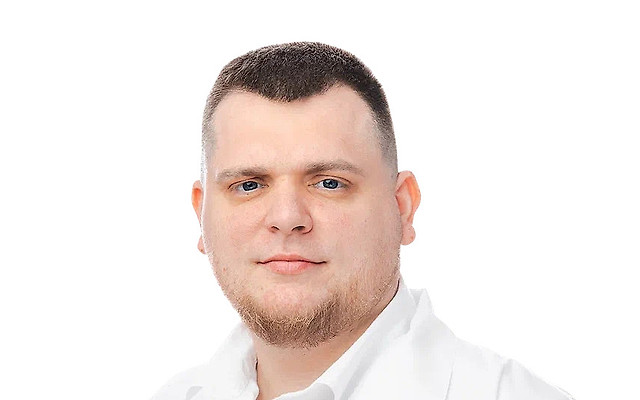 Антонов Максим Витальевич