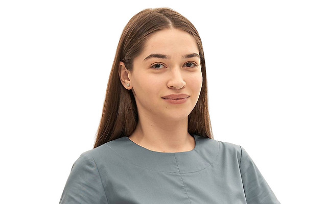 Алиева Эльвира Алиловна
