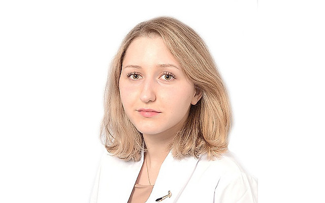 Мамедова Нателла Хаганиевна
