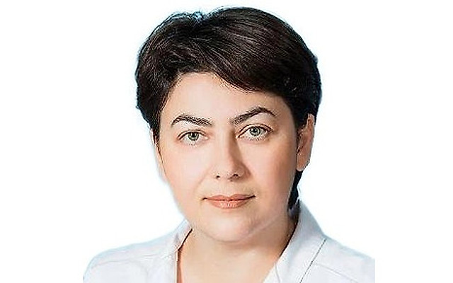 Егорова Олеся Евгеньевна