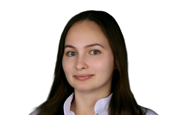 Юдинцева Ангелина Сергеевна