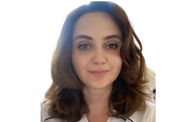 Хачатрян Анаит Даниловна