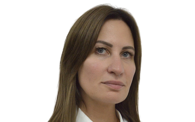 Бондаренко Екатерина Александровна