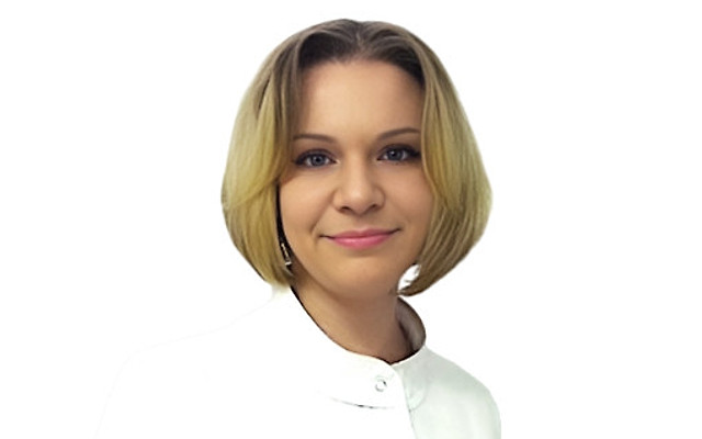 Комова Оксана Сергеевна