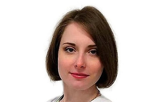 Киселкина Мария Николаевна