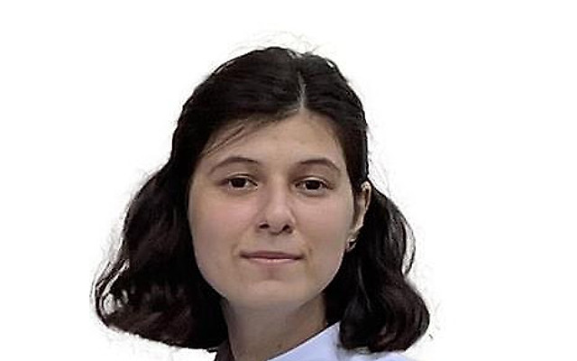 Фаталиева Валида Фаиковна