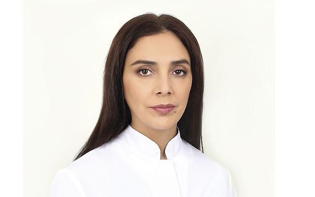 Алиева Наиля Эльдаровна