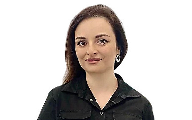 Арменакян Анна Грачяевна