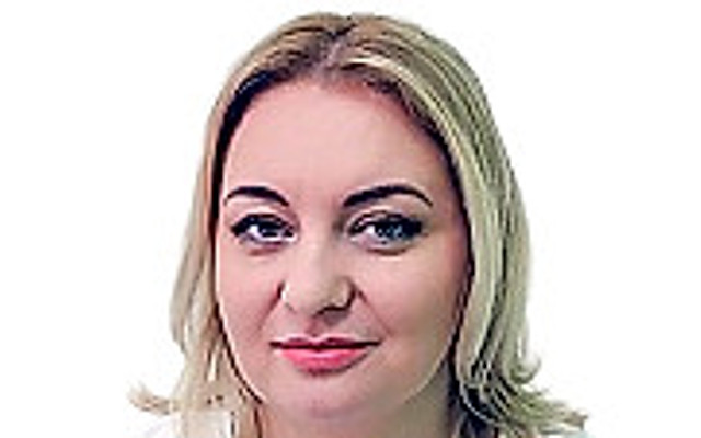 Винокурова (Харькова) Александра