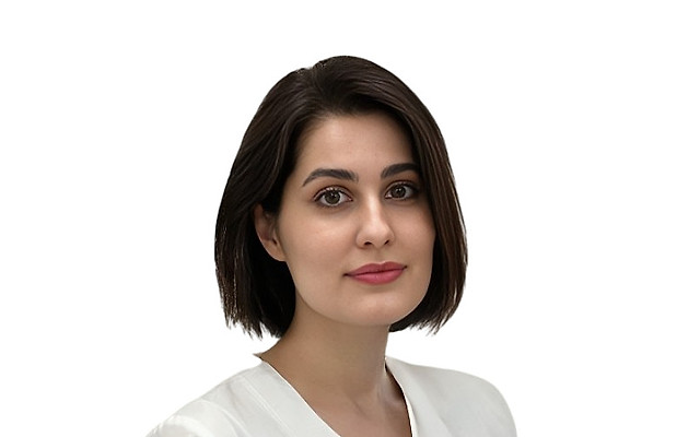 Захарченко Алина Ивановна