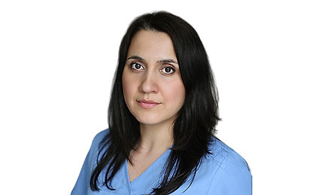 Марущенко Елена Николаевна