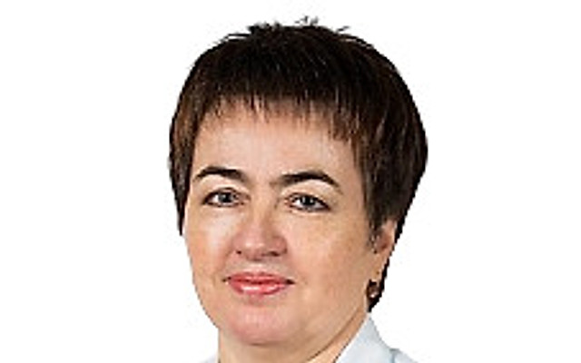 Клинова Флюра Рашидовна