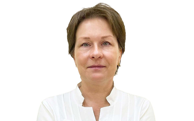 Платонова Мария Михайловна
