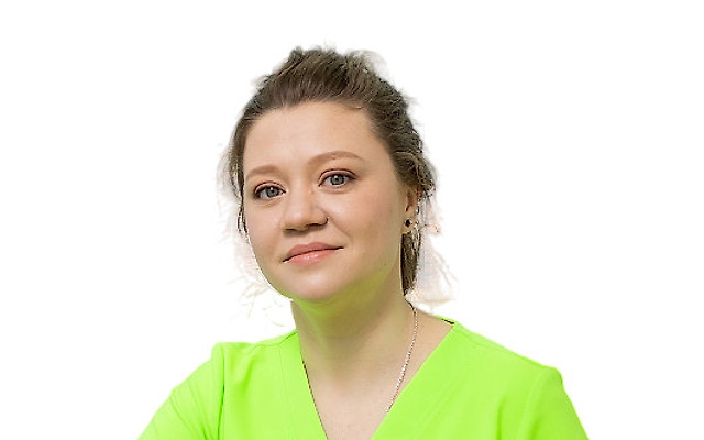 Фомина Надежда Анатольевна