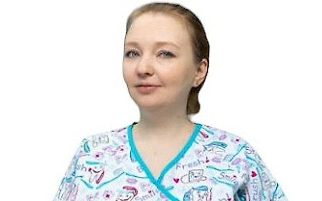 Андреева Анна Рафиковна