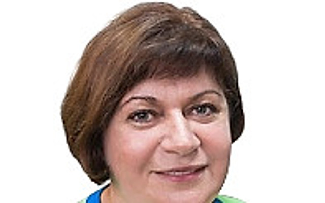 Робкова Татьяна Николаевна