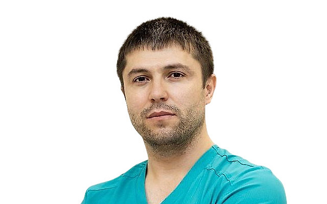 Гасанов Валигулла Магомедович