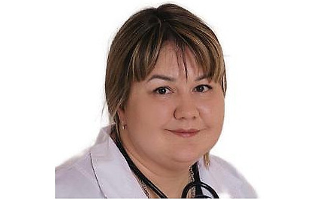 Чертищева Юлия Юрьевна