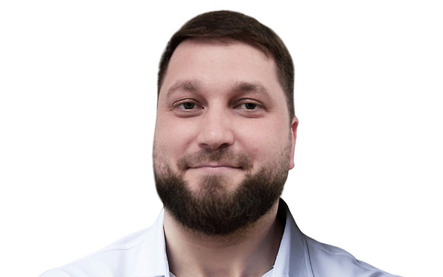 Кулешов Юрий Валерьевич