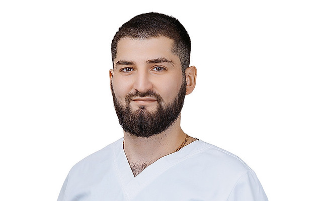 Багдасаров Николай Гургенович