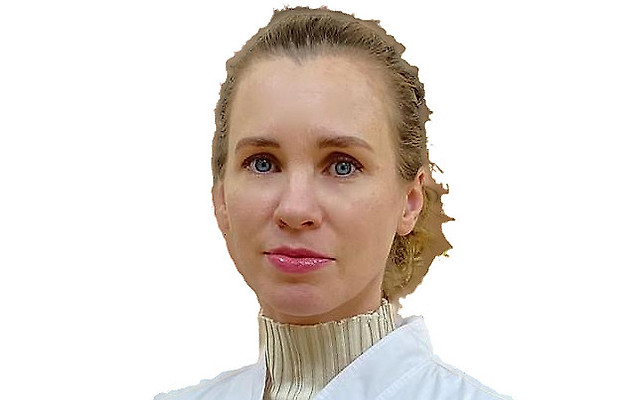 Коломиец Елена Александровна
