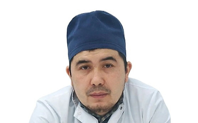Отемов Ислам Асланович