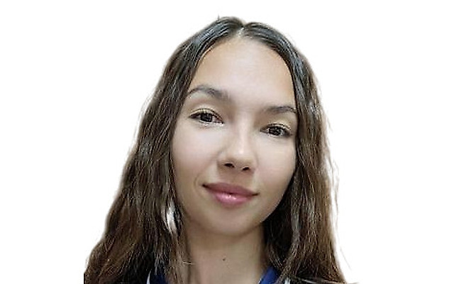 Сухова Анна Юрьевна