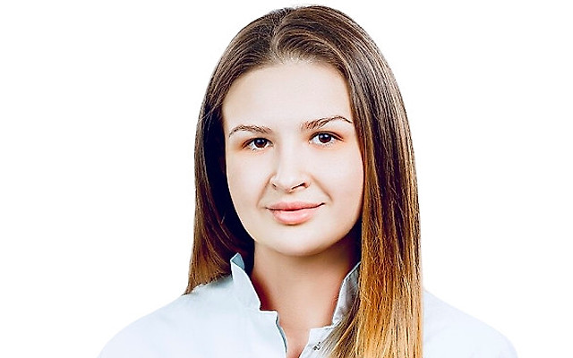 Капелистая Анна Игоревна