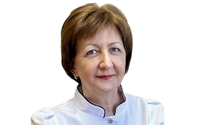 Болотова Татьяна Александровна