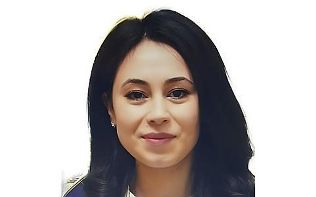 Гаджиева Нарынь Мамедовна