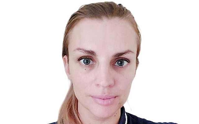 Крамарчук Марина Валерьевна