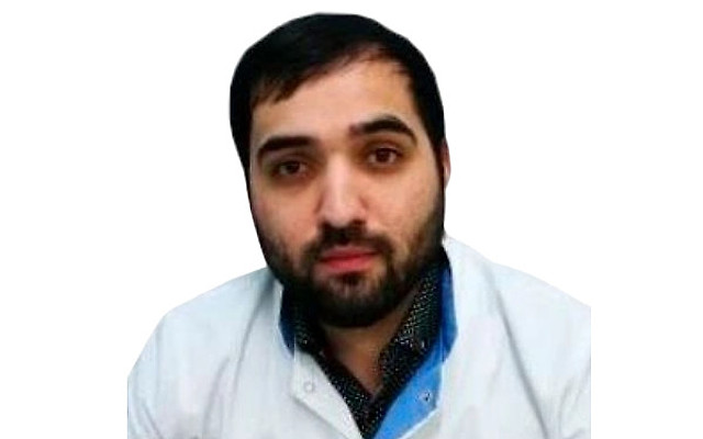 Шихалов Арсен Русланович