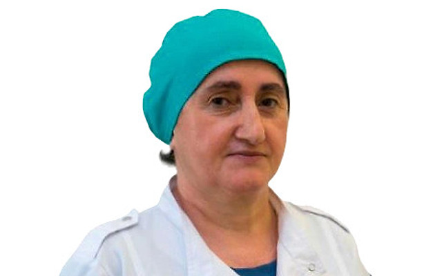 Забихова Асият Джамалудиновна