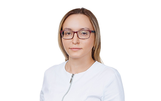 Классен Римма Николаевна