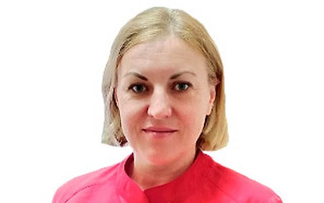 Ильина Анна Михайловна