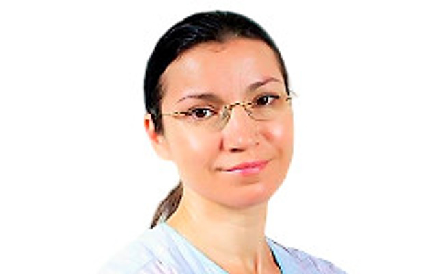 Рудакова Елена Андреевна