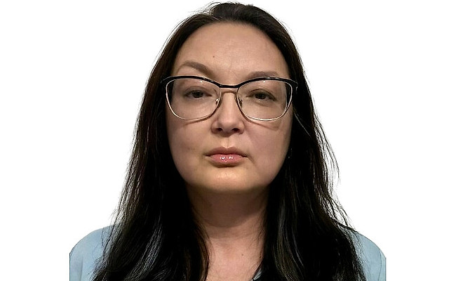 Якшибаева Светлана Галимовна