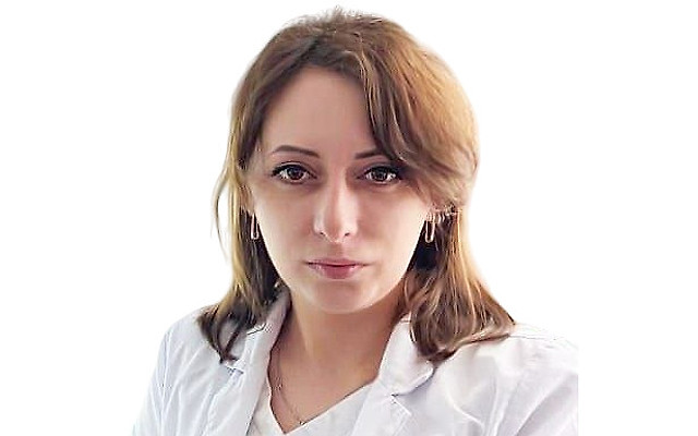Заулова Маргарита Юрьевна